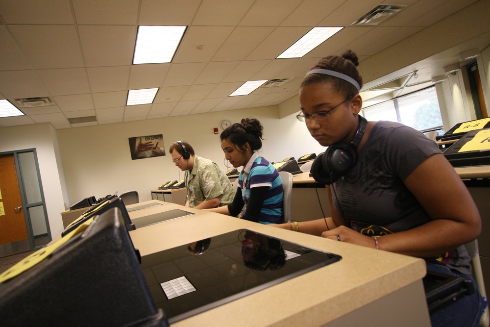 WCC Testing Center WCC Testing Center