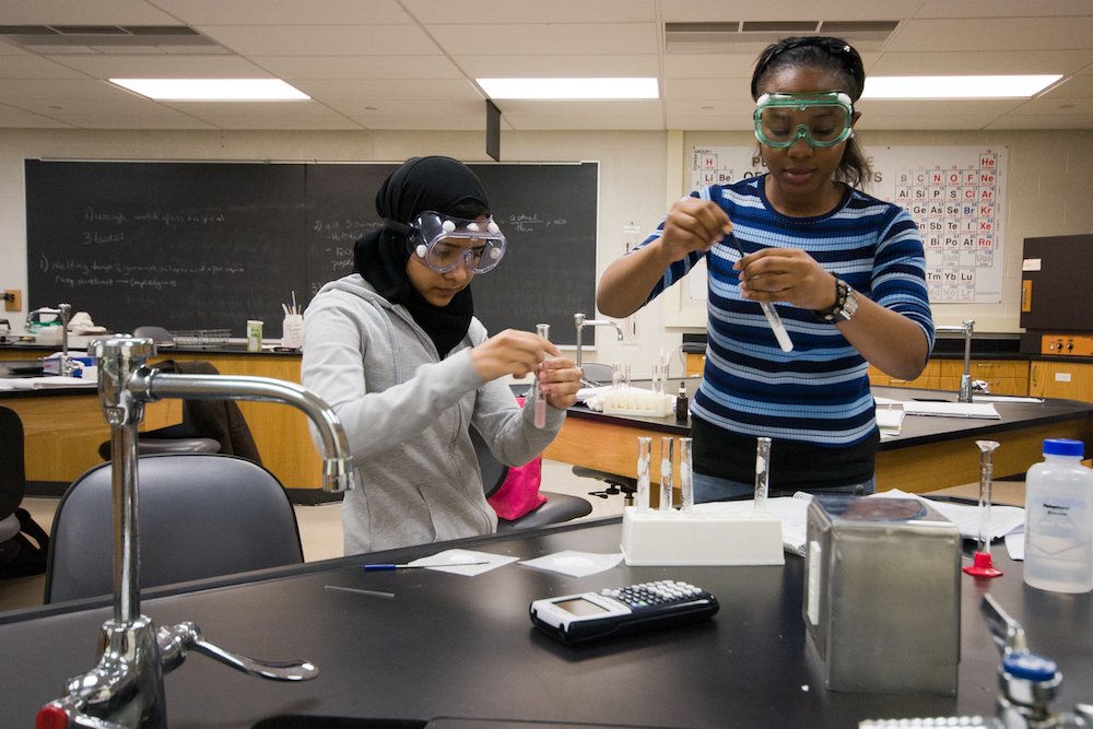 Chemistry Lab Chemistry Lab