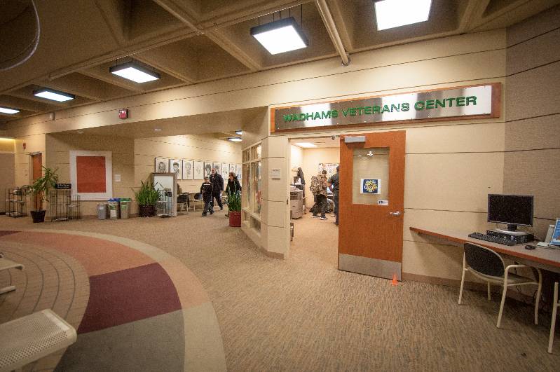 Veterans Center Veterans Center