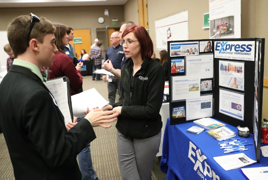 WCC job fair WCC job fair