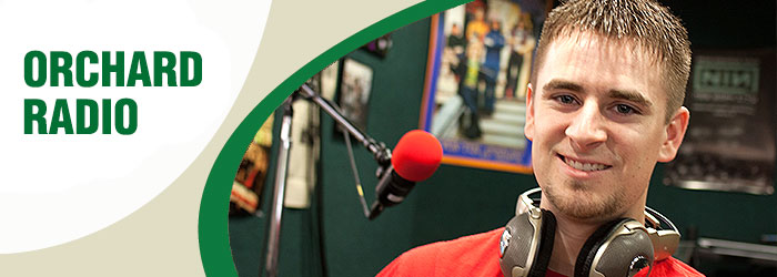 orchard radio orchard radio