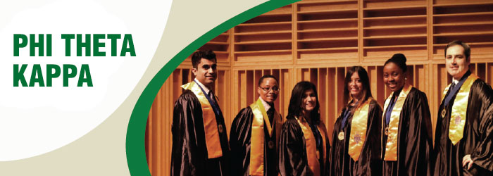 Phi Theta Kappa Honor Society Phi Theta Kappa Honor Society