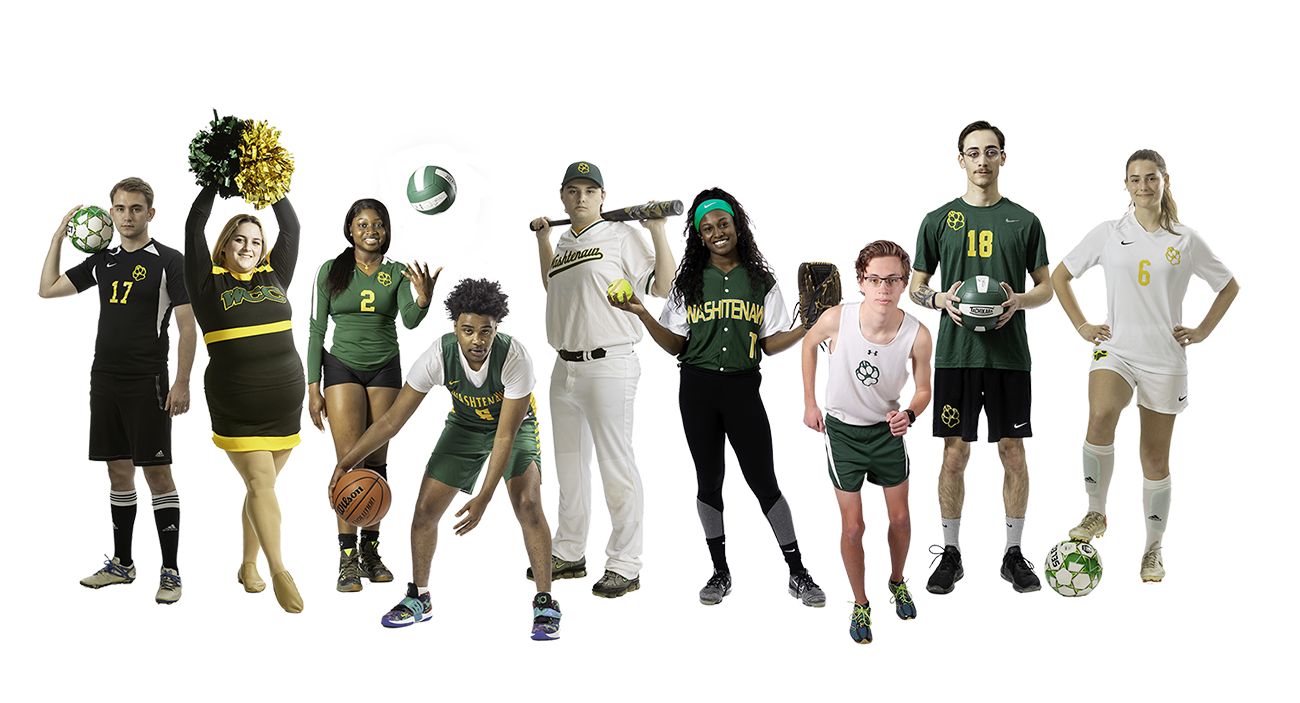 WCC Student Athletes