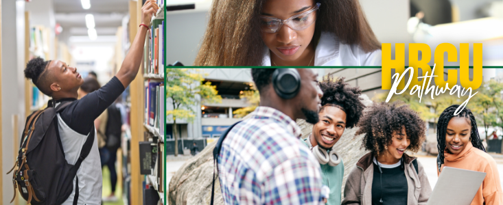 HBCU Pathway HBCU Pathway