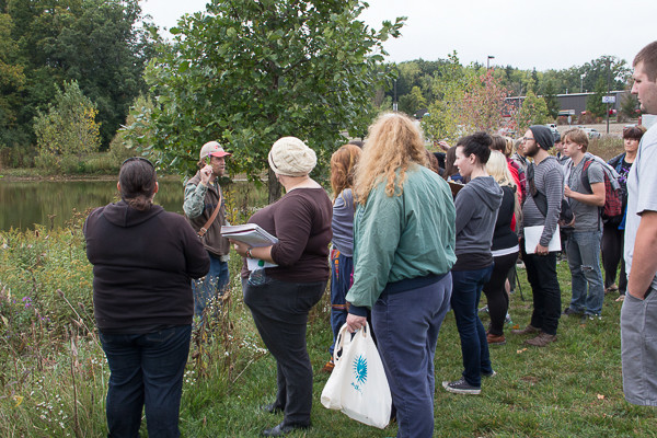 Nature trail Nature trail