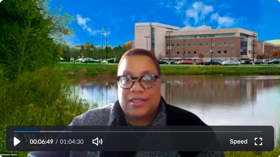 Video screenshot: SLTF Presents the 3rd Annual Climate Summit - Environmental Justice Video screenshot: SLTF Presents the 3rd Annual Climate Summit - Environmental Justice