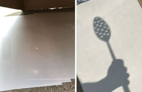 safe eclipse viewing