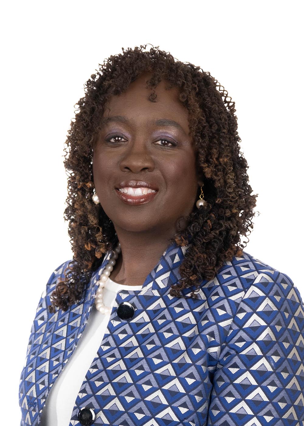 Deborah Mitchell Covington, DMIN.