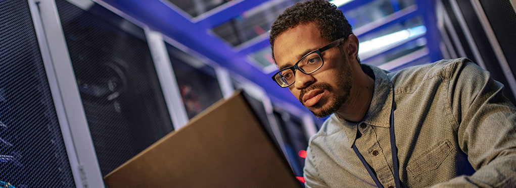 cyber security professional at computer cyber security professional at computer