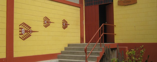 Ilo: Day 1: Setting up at Centro Mallqui Ilo: Day 1: Setting up at Centro Mallqui