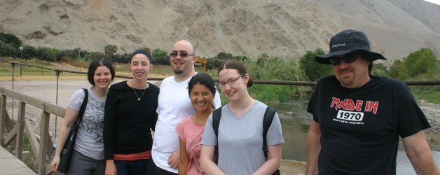 Ilo: Day 3: Another Day at the Center Ilo: Day 3: Another Day at the Center