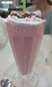 Milkshake Milkshake