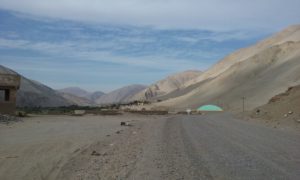 Half way there Half way there