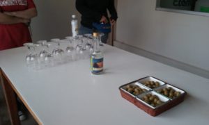 The second week The second week