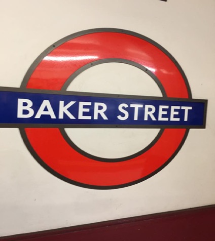 Baker Street station Baker Street station