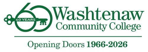 wcc 60th anniversary logo green