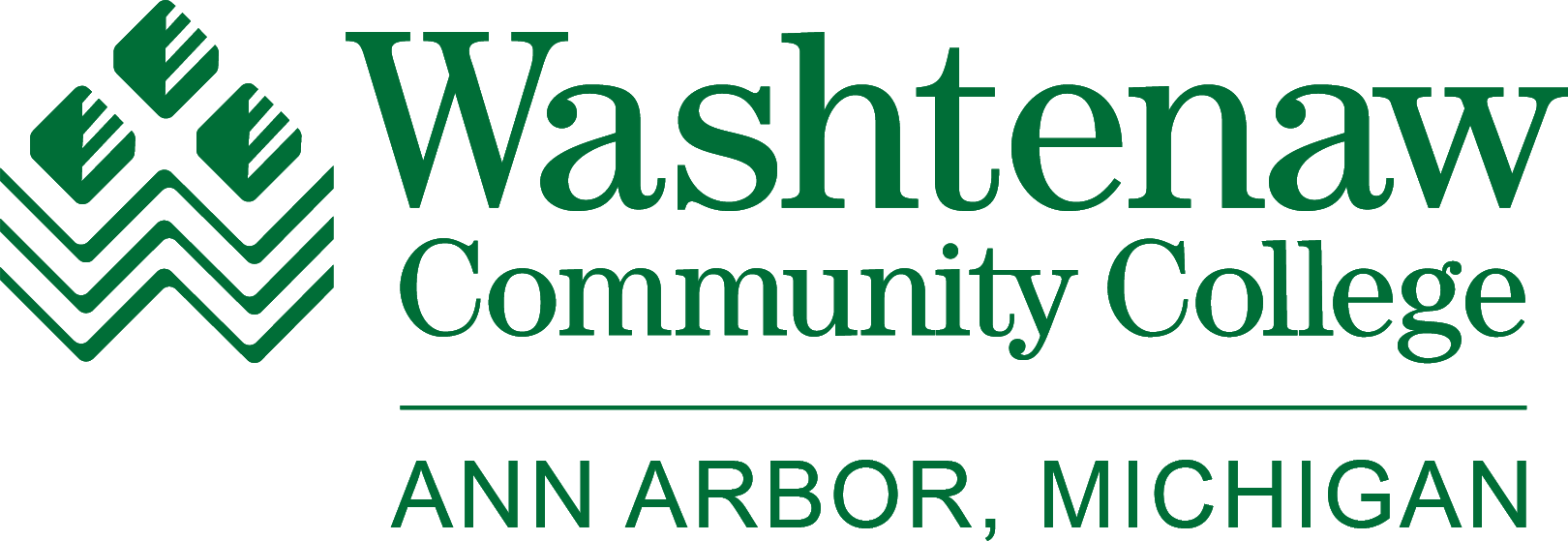 ann arbor green wcc logo