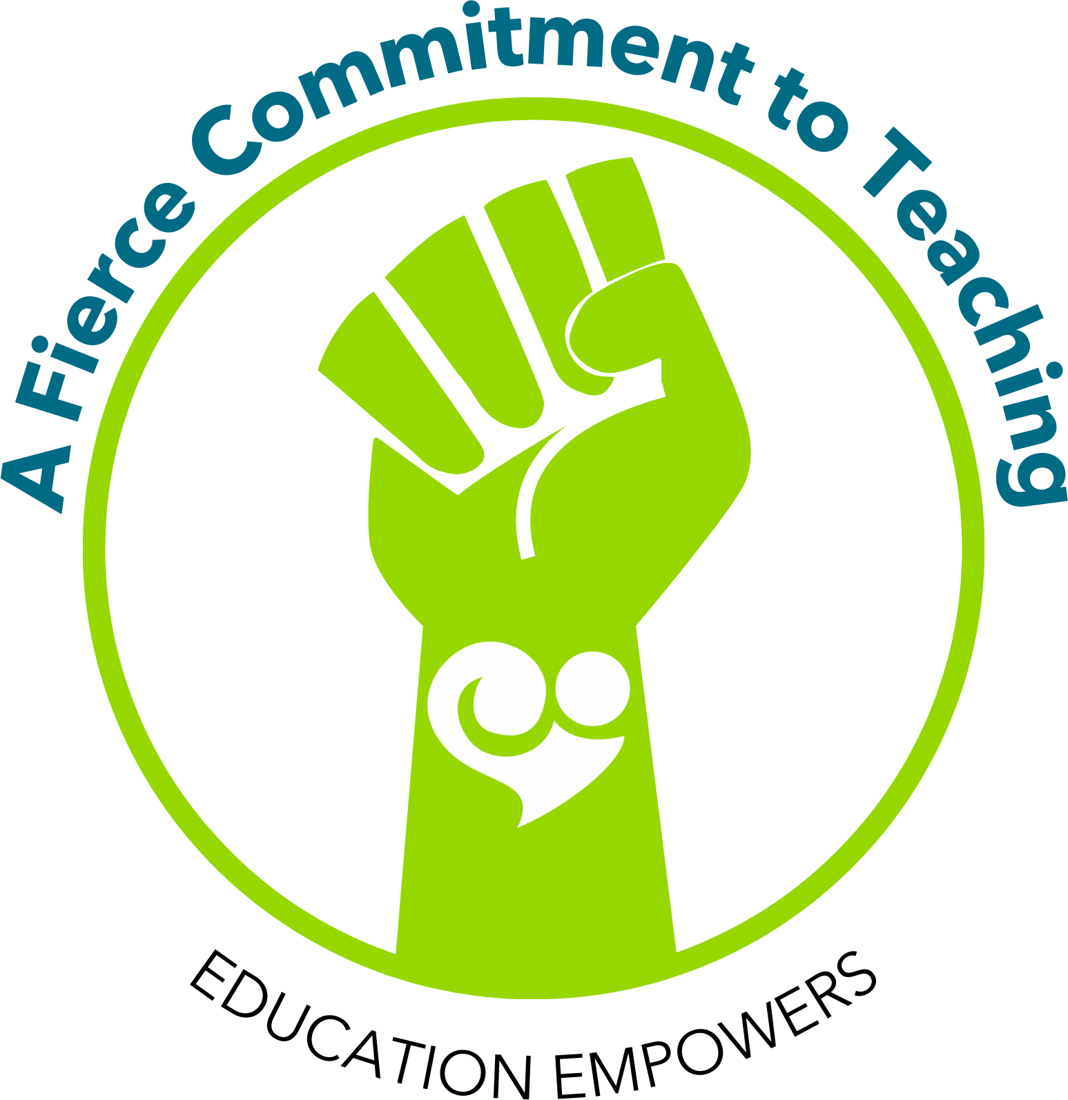 fierce commitment to teaching