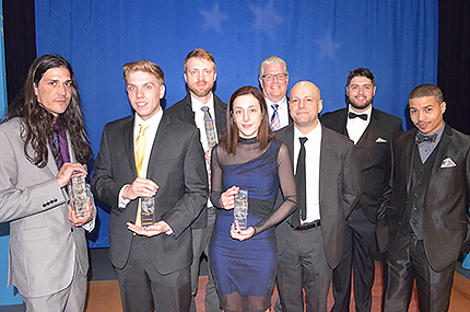 Toppling the Competition Toppling the Competition