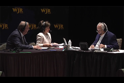 Live at WCC! Live at WCC!