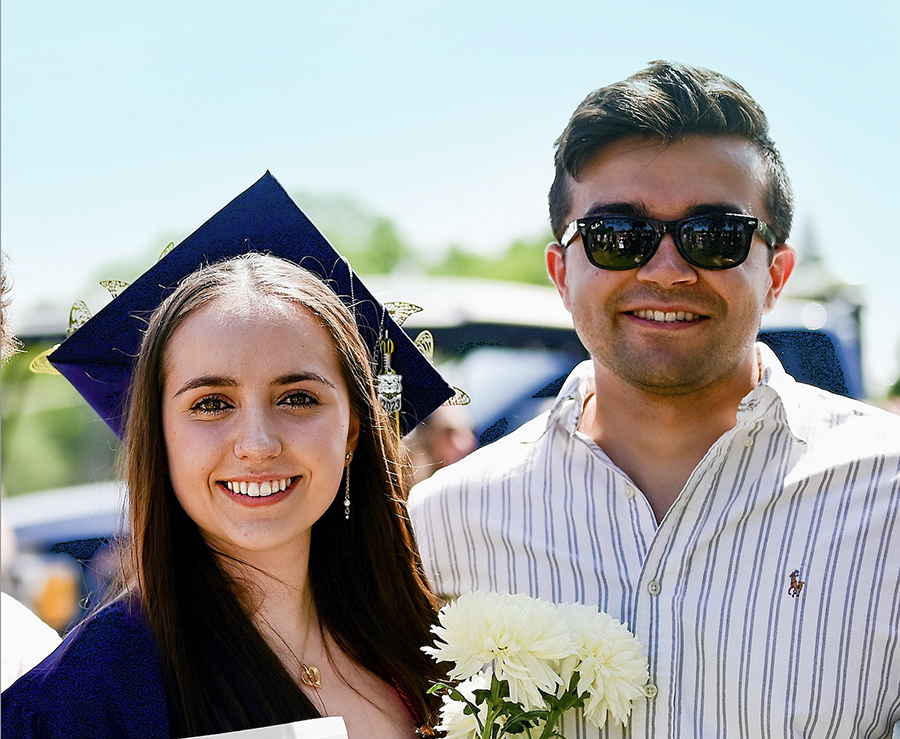 Brooklyn Nichols & Miles Butler