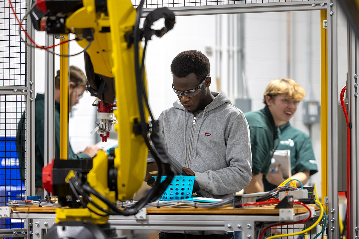 FAME apprenticeship program