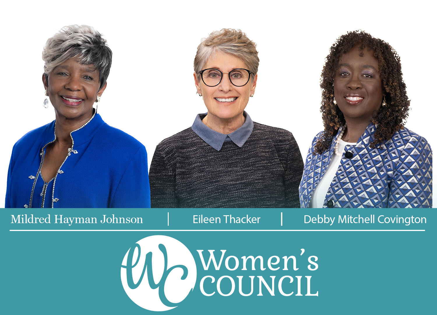 Women's Council Honorees