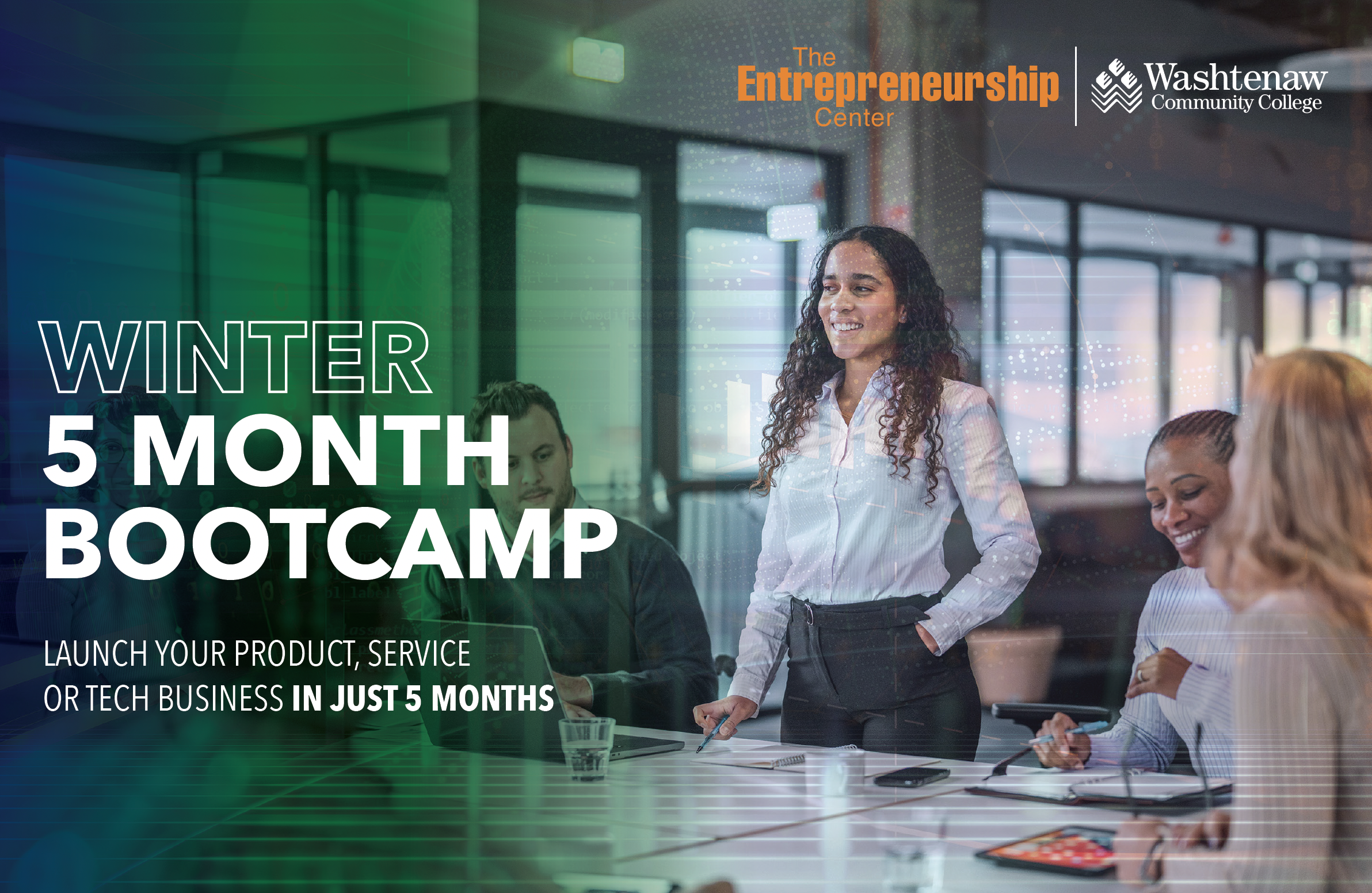 Winter Startup Bootcamp