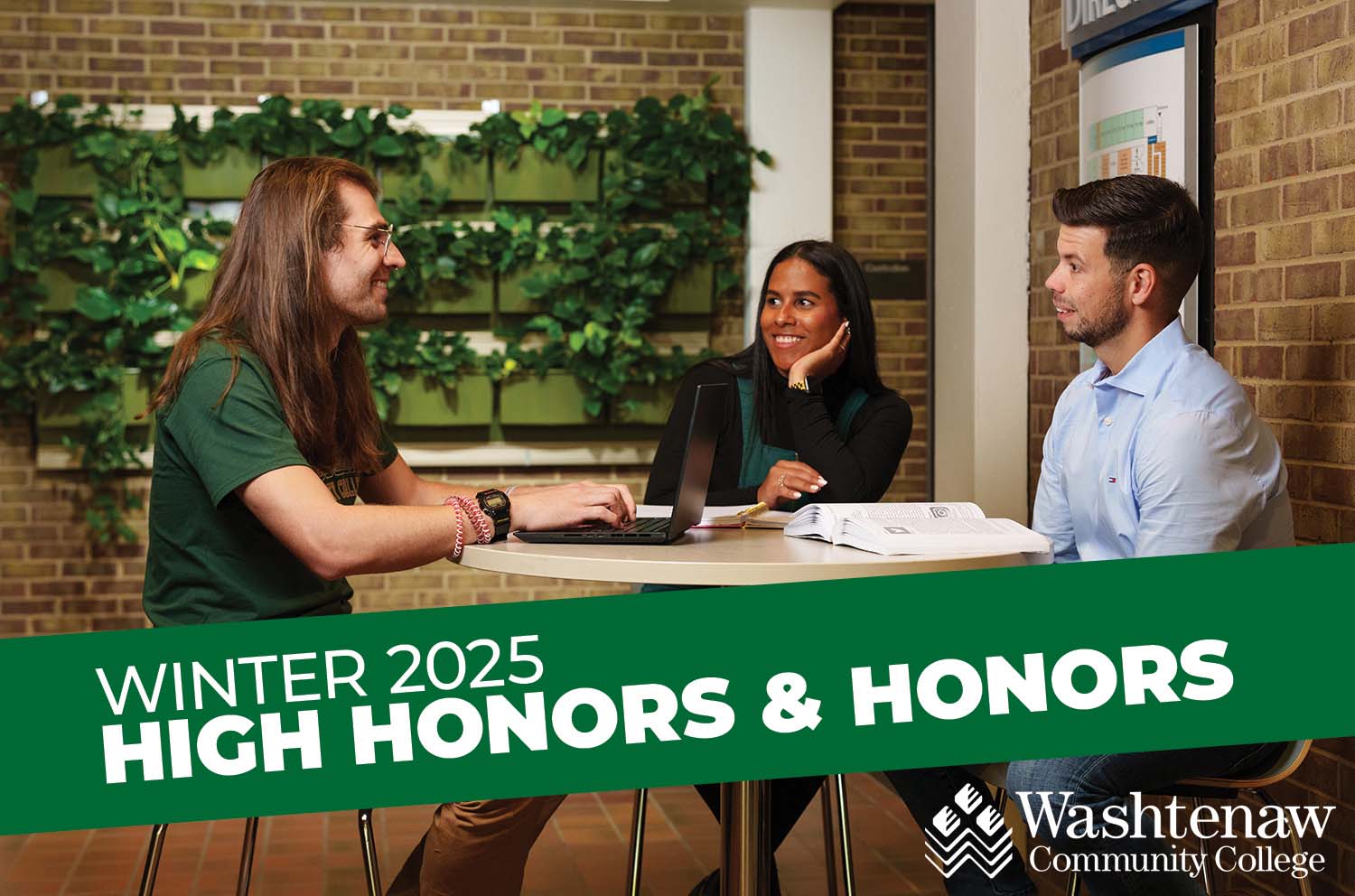 High Honors and Honors