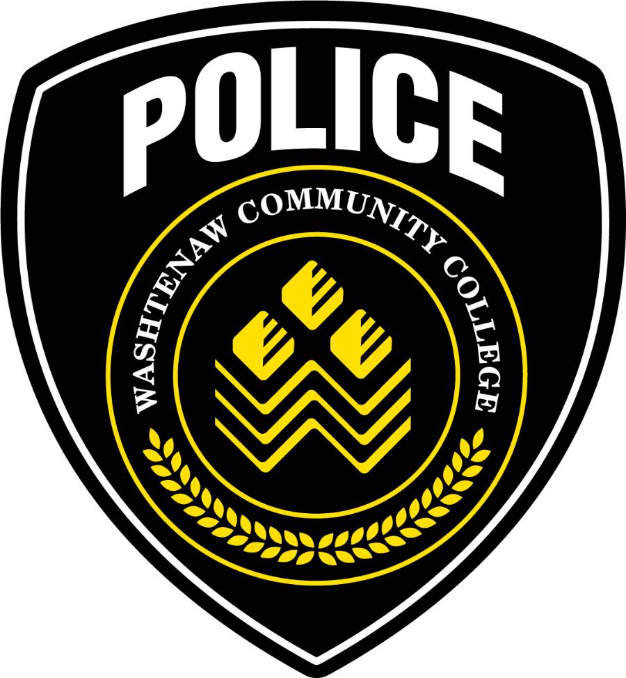 WCC Police Badge WCC Police Badge