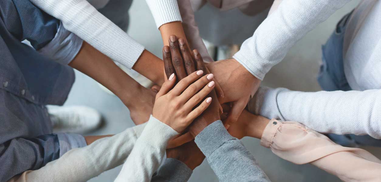 teamwork hands teamwork hands