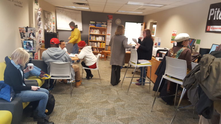 coworking space coworking space